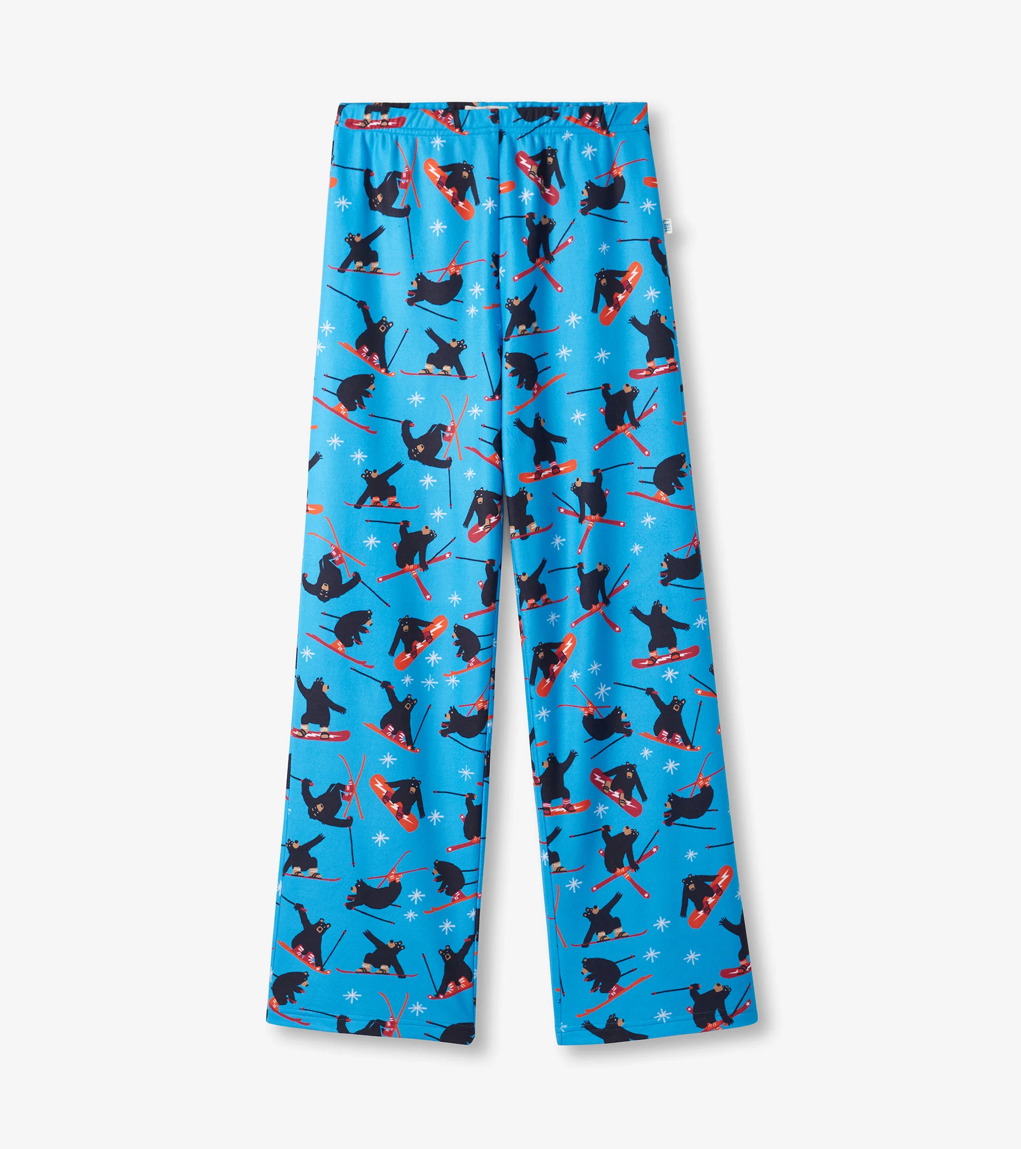 Adult Extreme Bears Polar Pants - Image 2