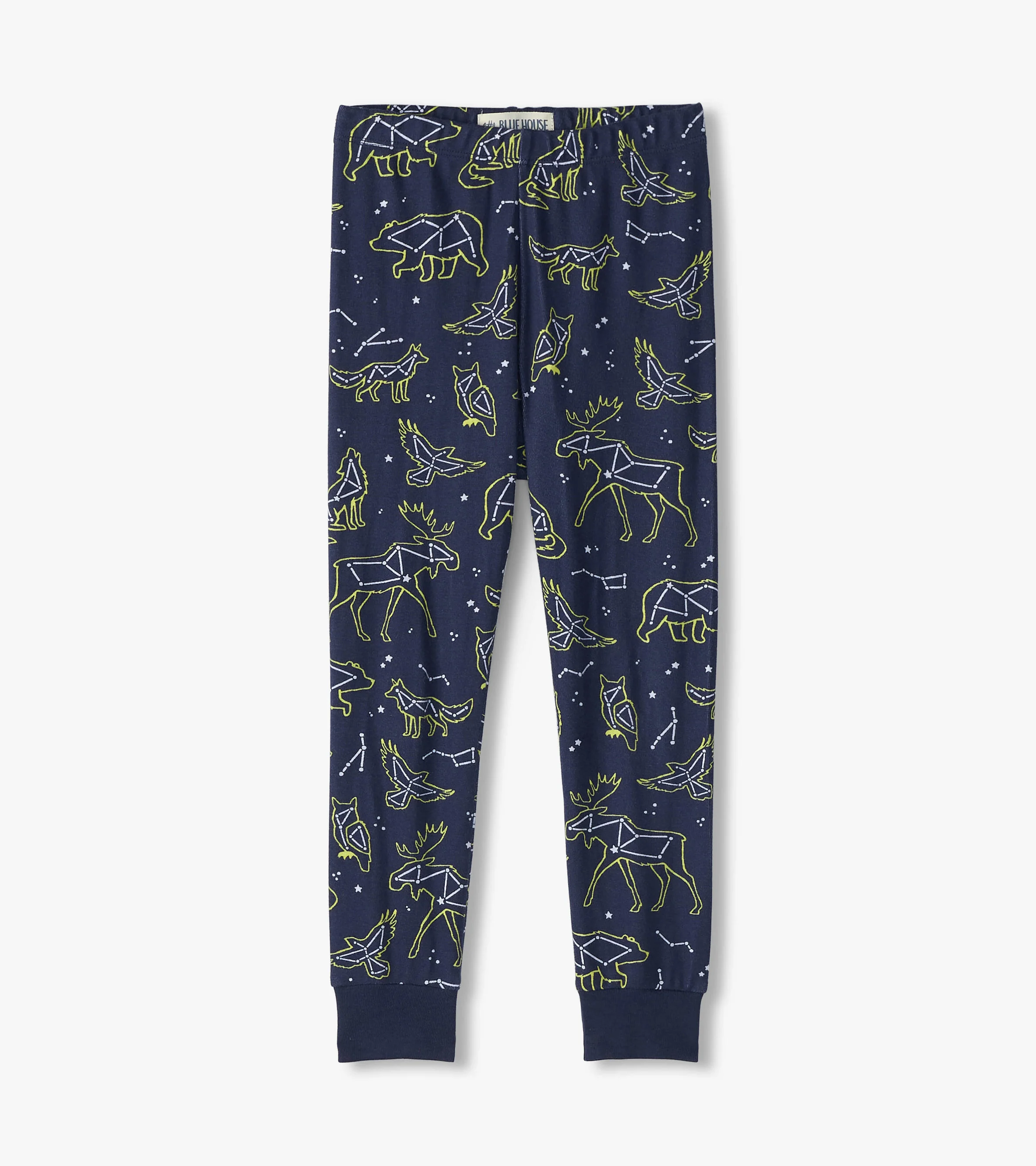 Are You Sleepy Kids Pajama Set - Image 4