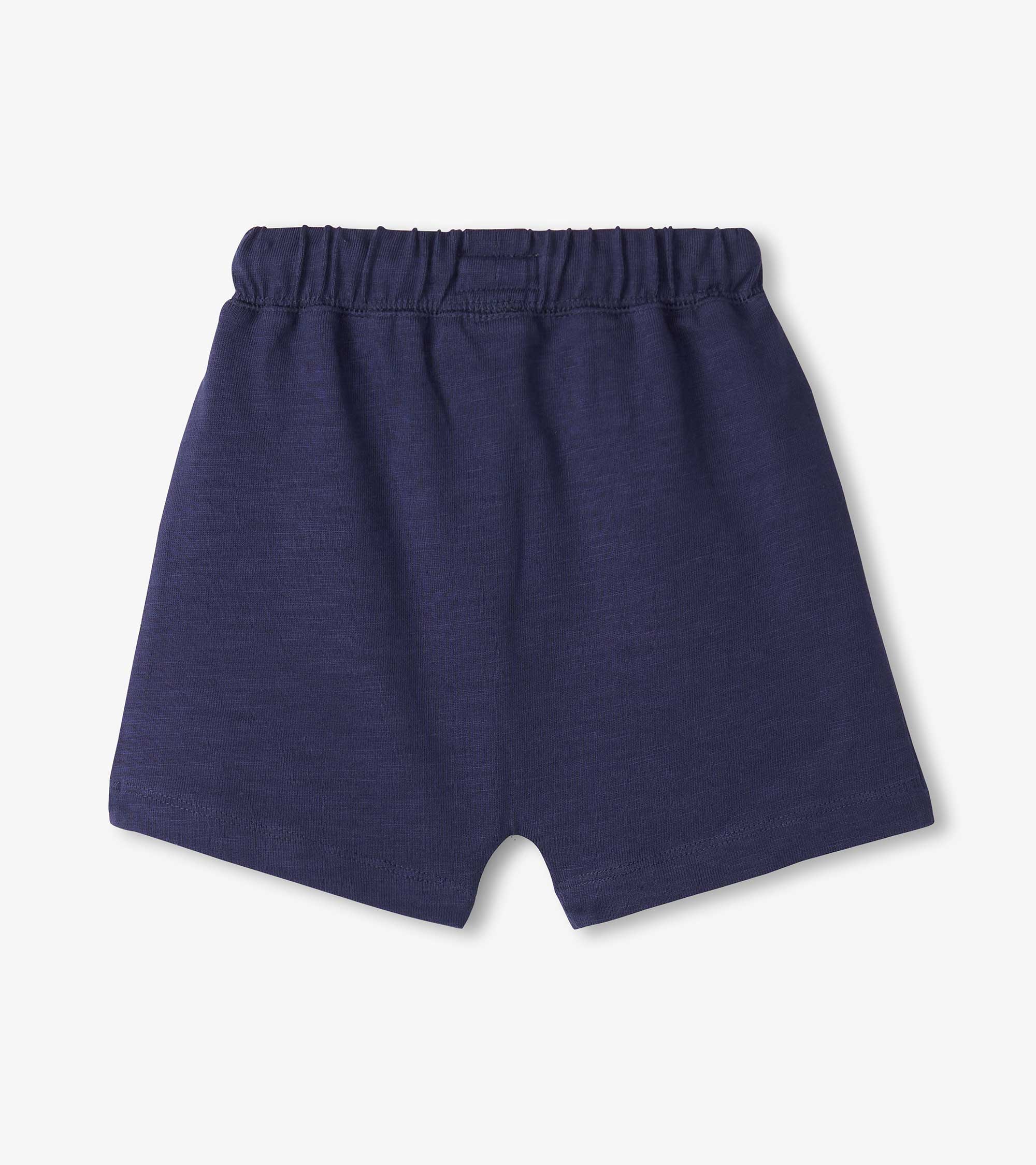 Baby & Toddler Boys Patriot Blue Kangaroo Shorts - Image 2
