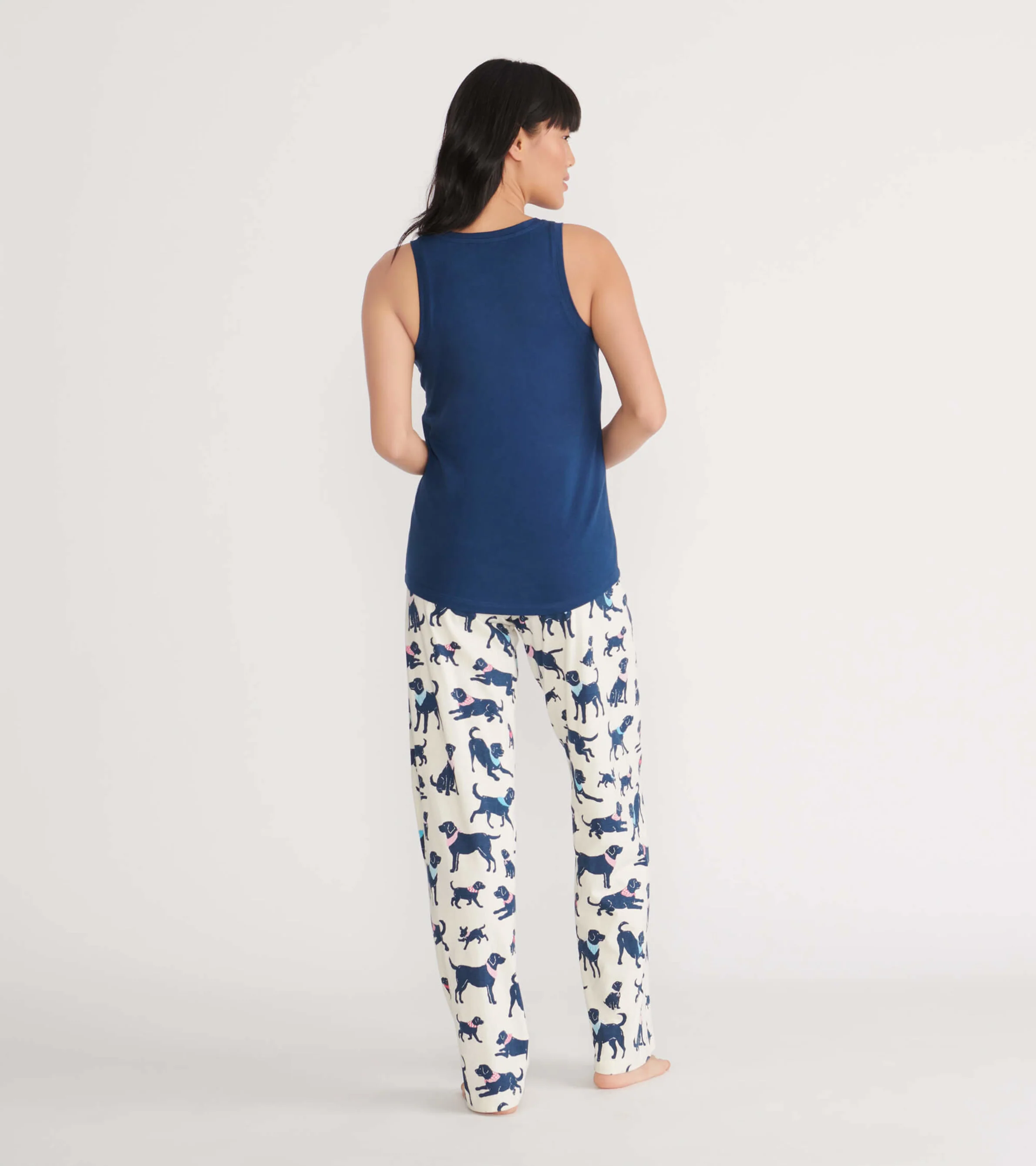 Bandana Lab Women's Pajama Tank - Image 3