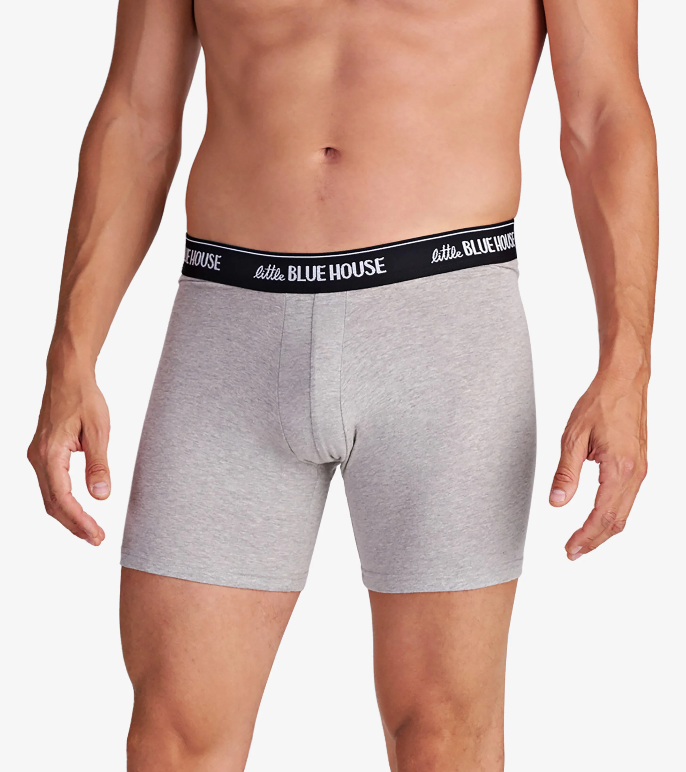 Bear Naked Men's Boxer Briefs - Image 2
