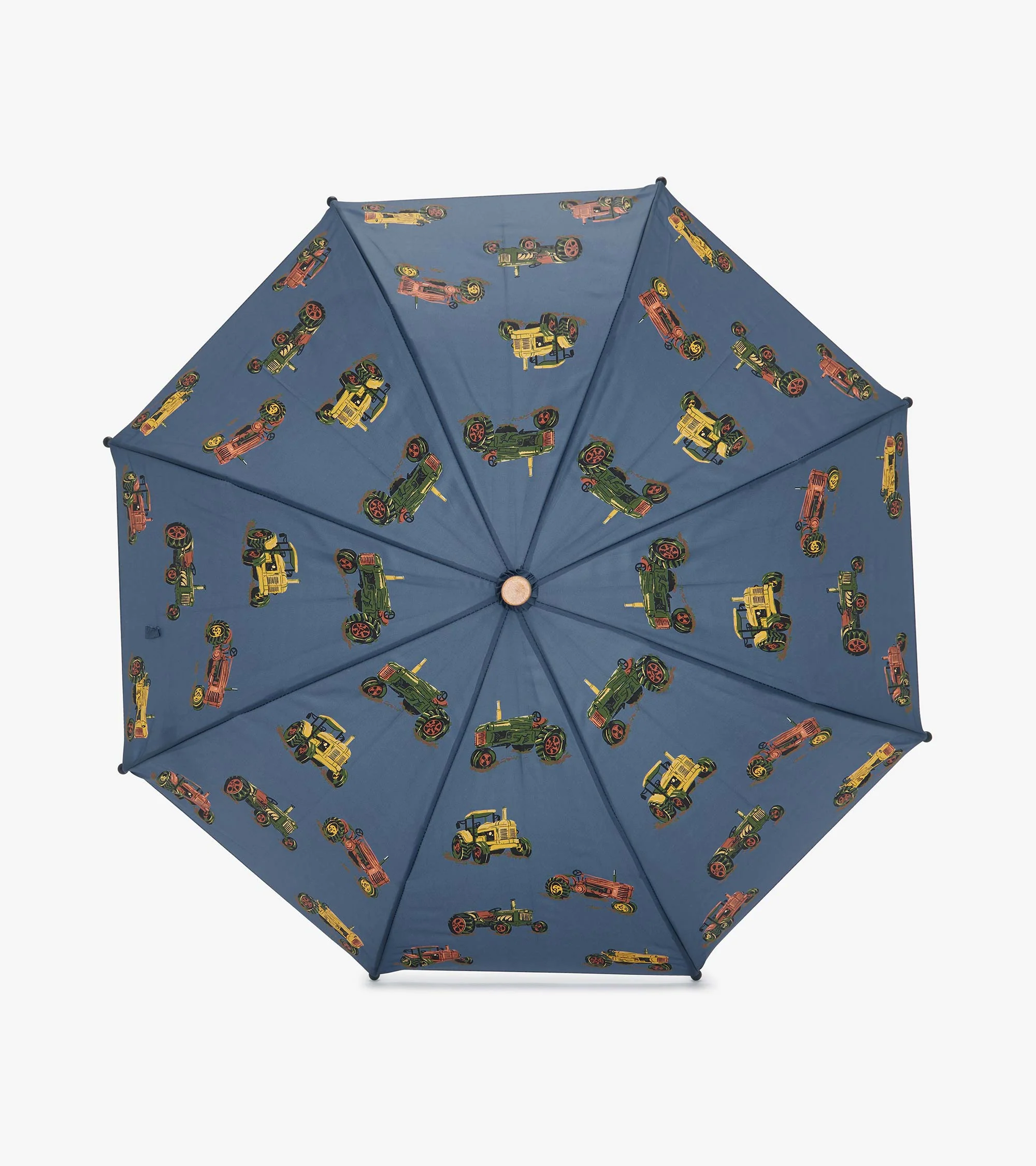 Boys Landscape Tractors Umbrella - Image 4