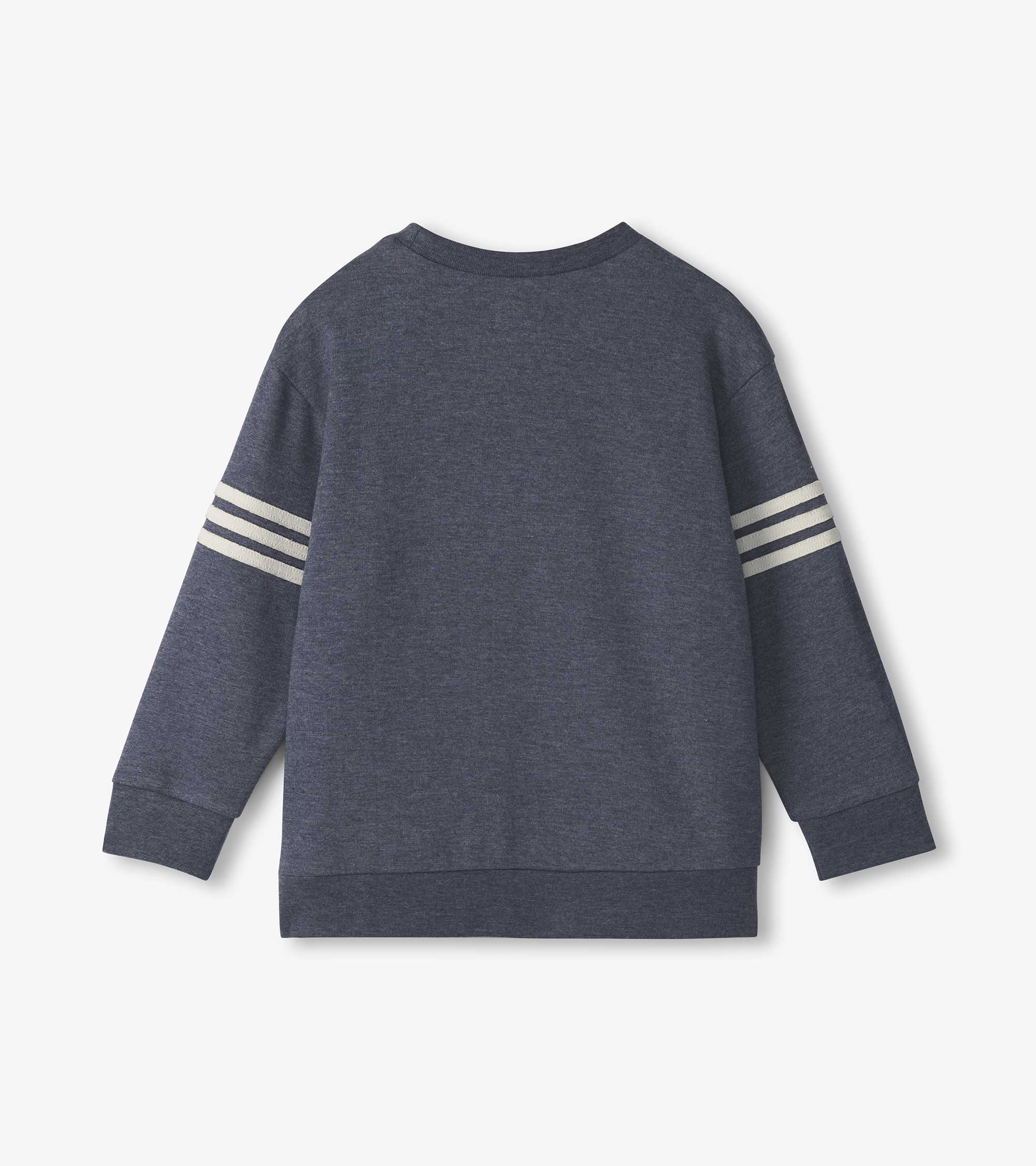 Boys Lobster Pullover Sweatshirt - Image 4