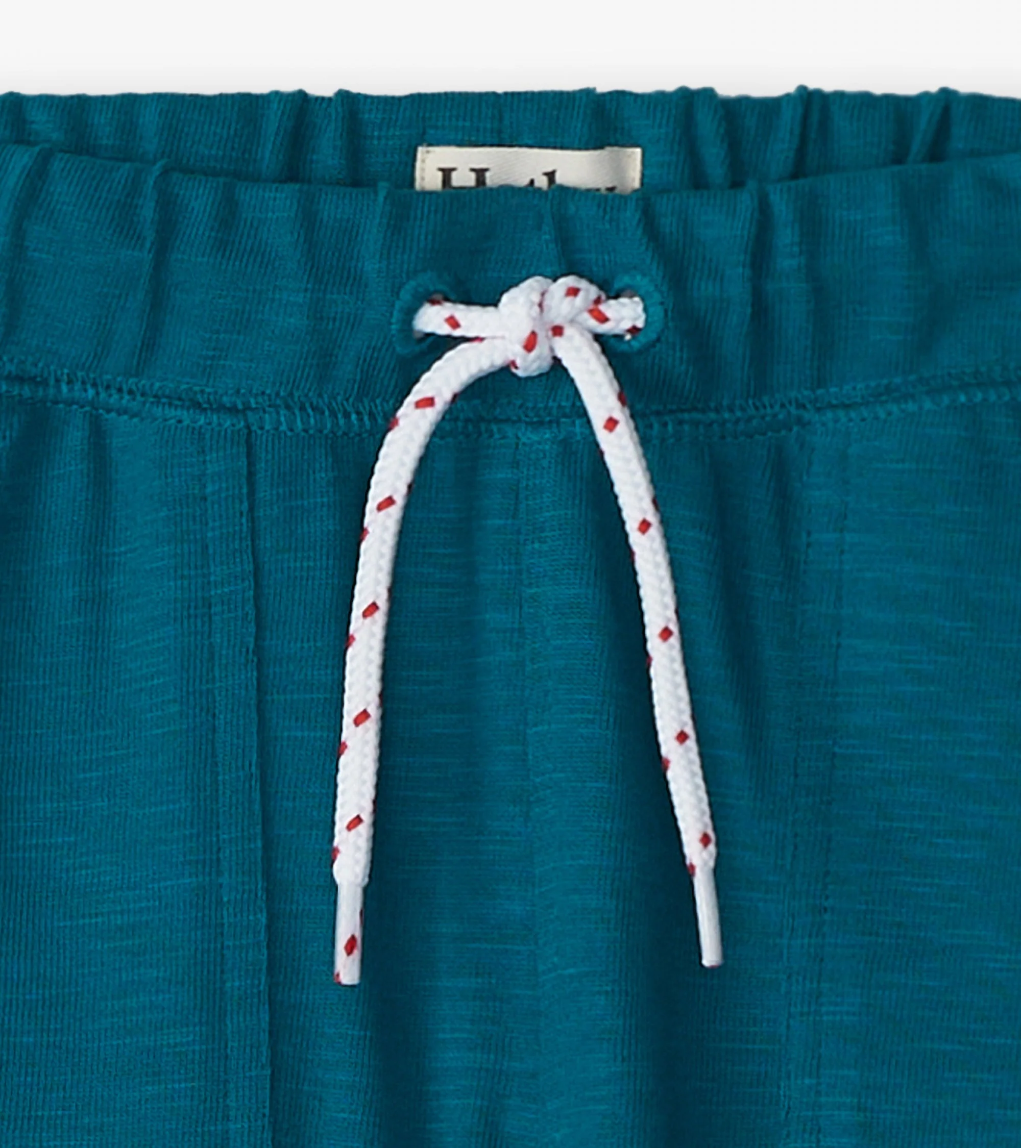 Boys Moroccan Blue Cozy Pants - Image 3