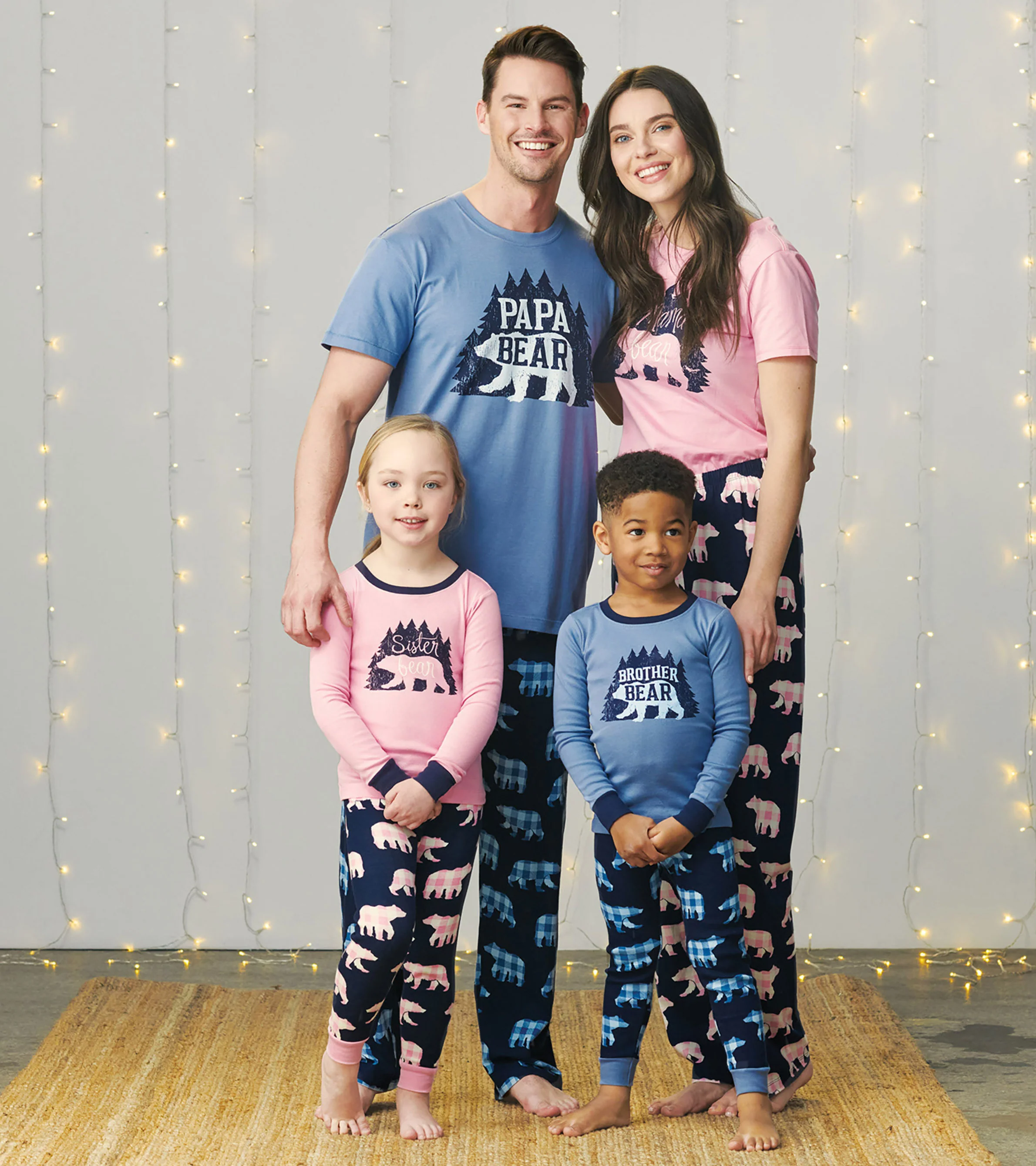 Brother Bear Kids Pajama Set - Image 2