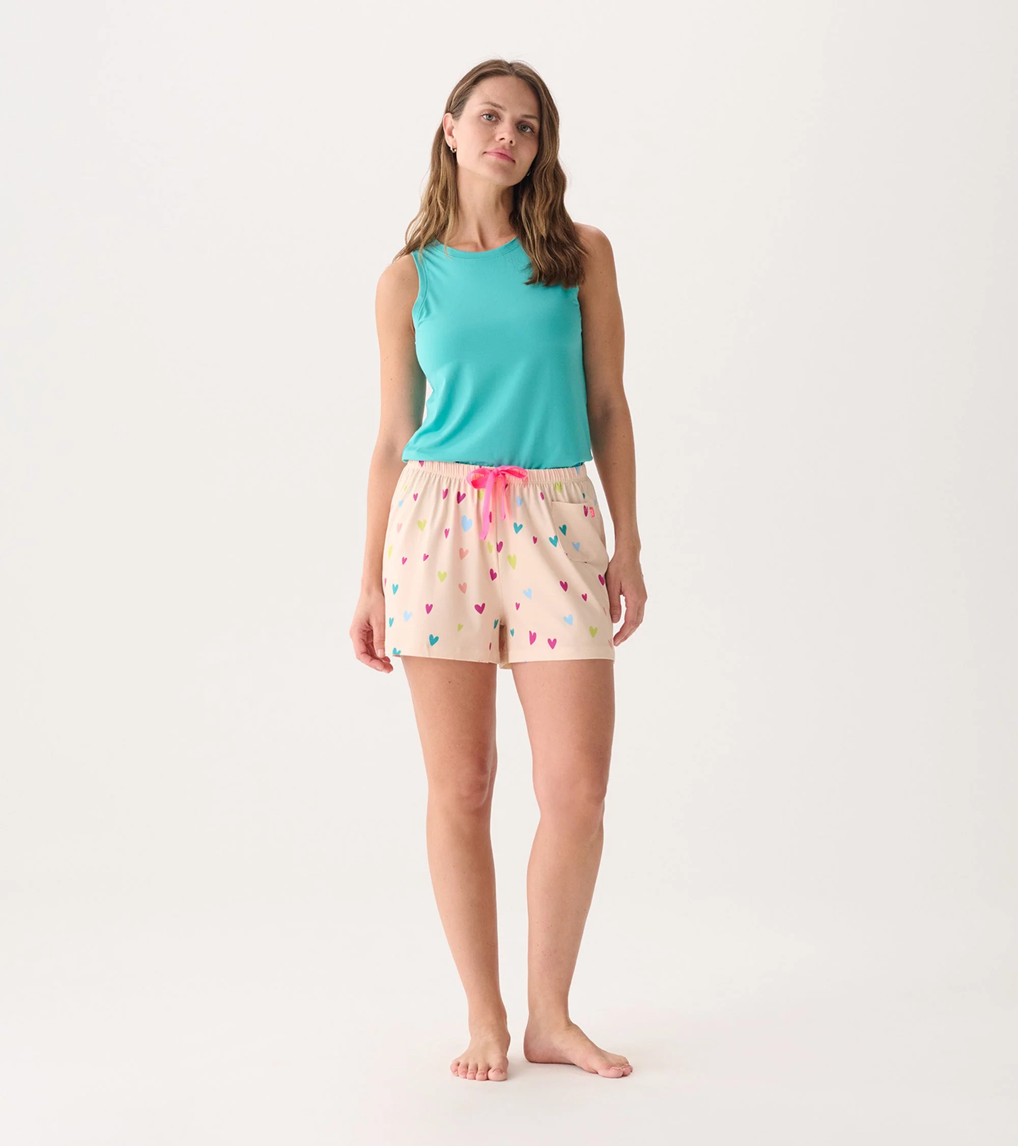 Women's Baltic Polyknit Scoop Neck Tank Top - Image 3