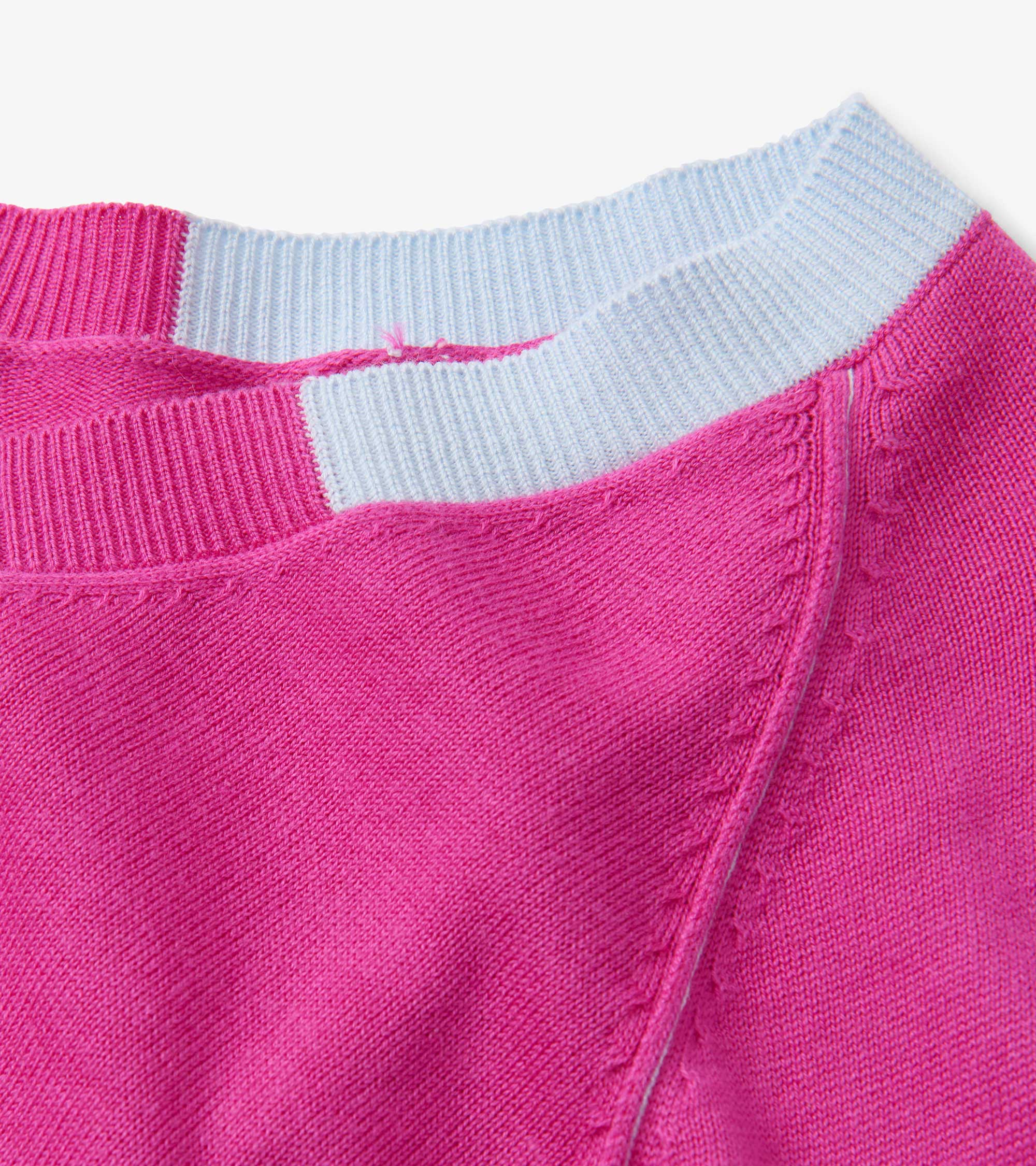Cary Sweater - Pink Lagoon - Image 4