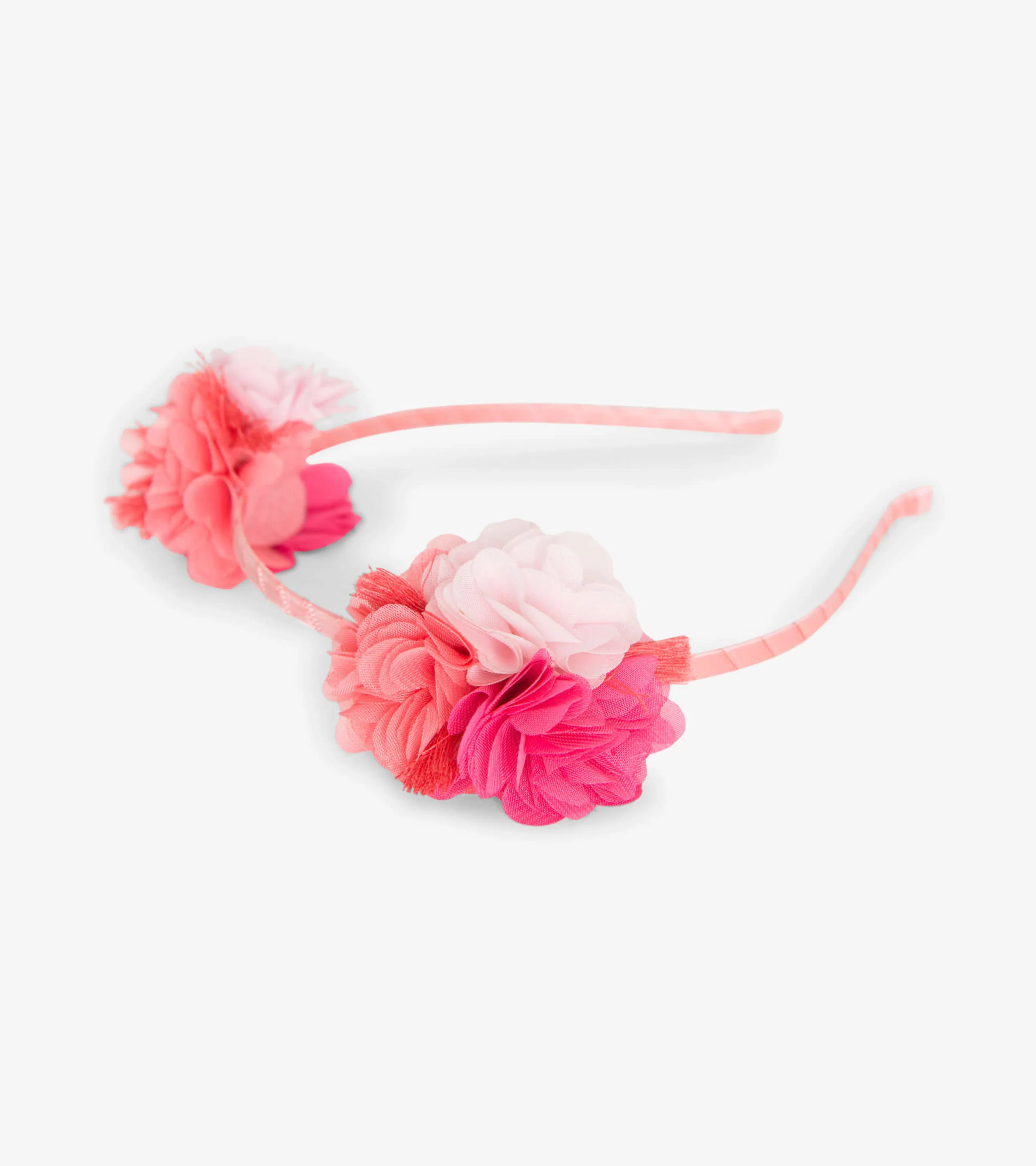 Floral Tassel Headband - Image 2