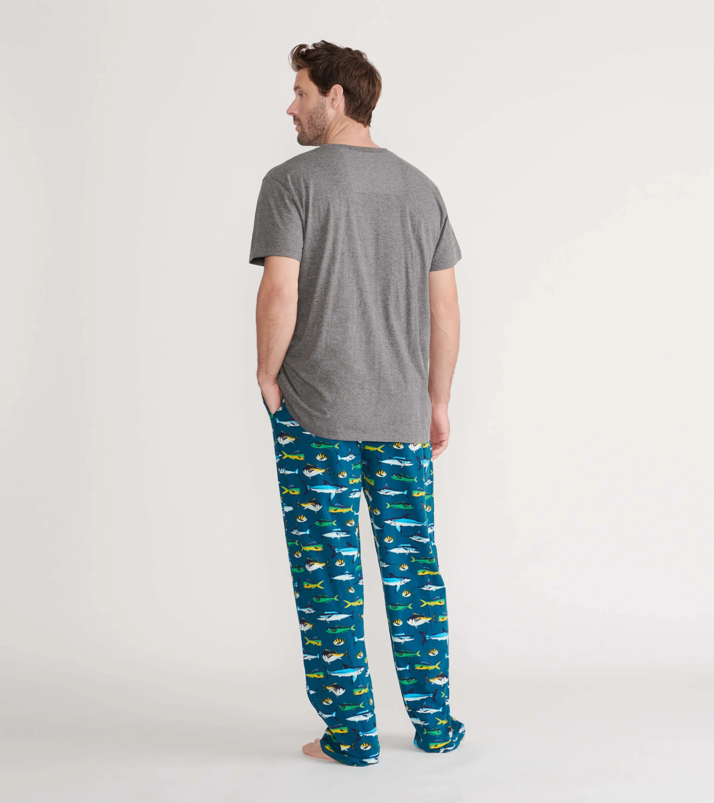 Game Fish Men's Tee - Image 3