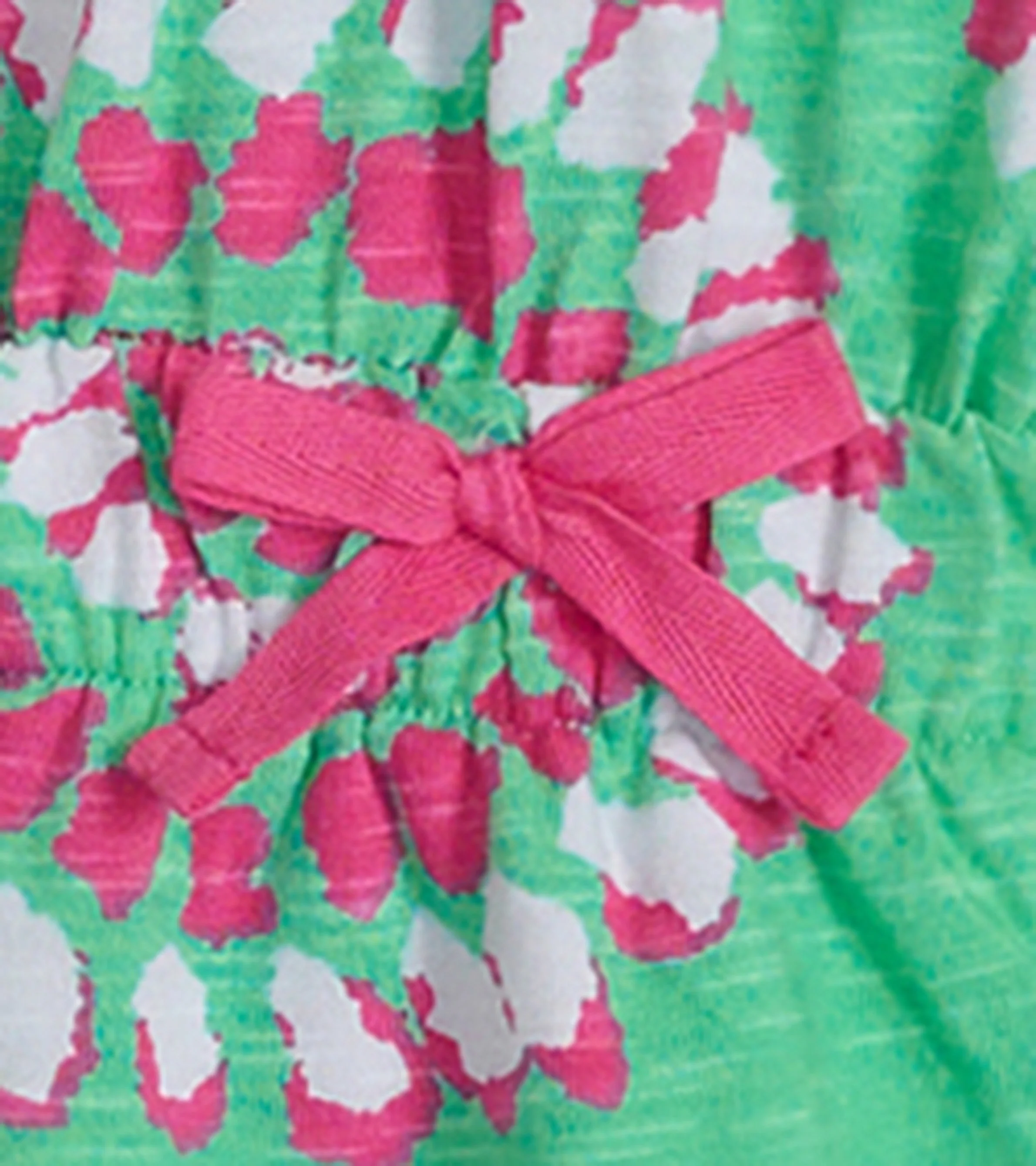 Girls Mandala T-Shirt Dress - Image 6