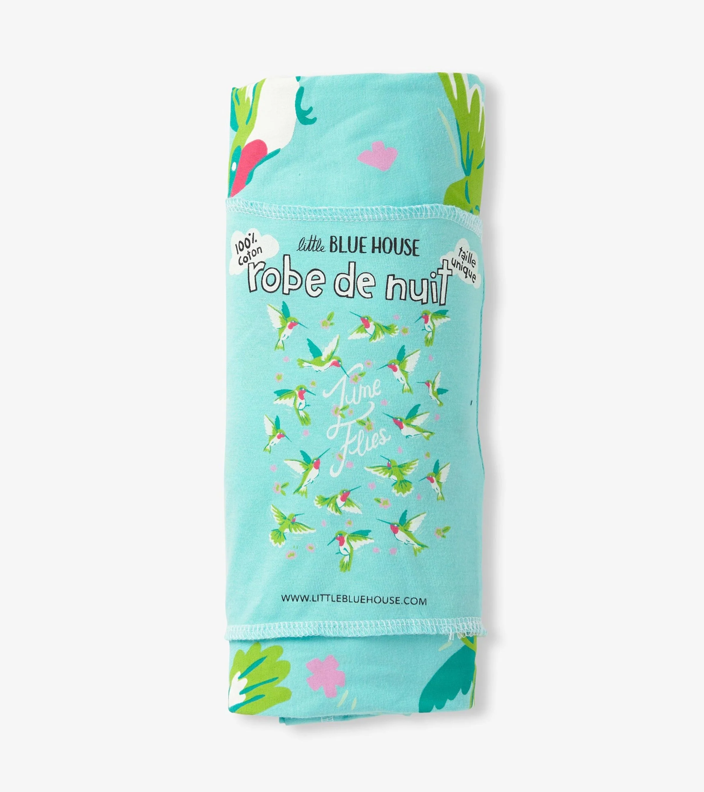 Hummingbirds Women's Sleepshirt - Image 4