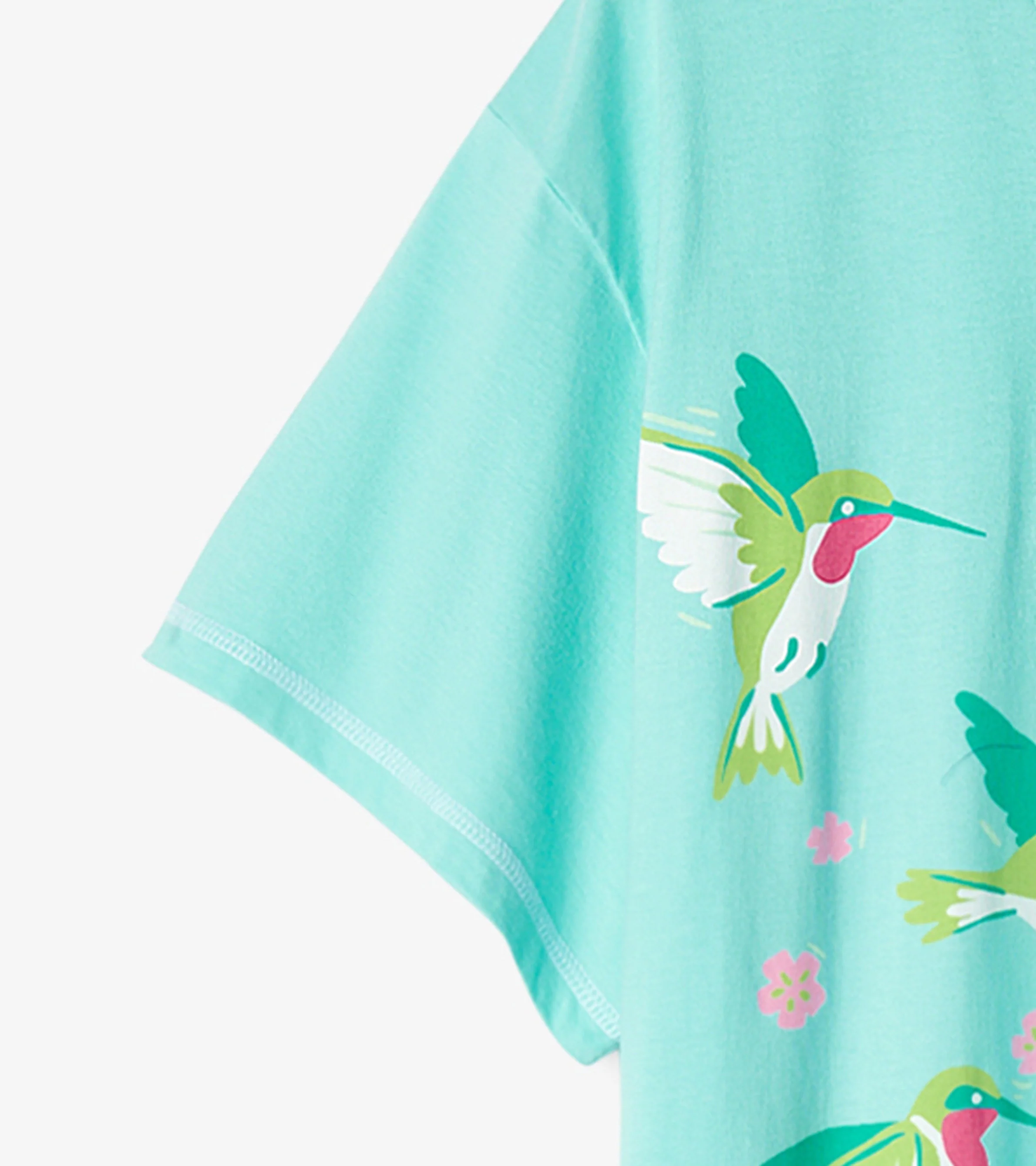 Hummingbirds Women's Sleepshirt - Image 6