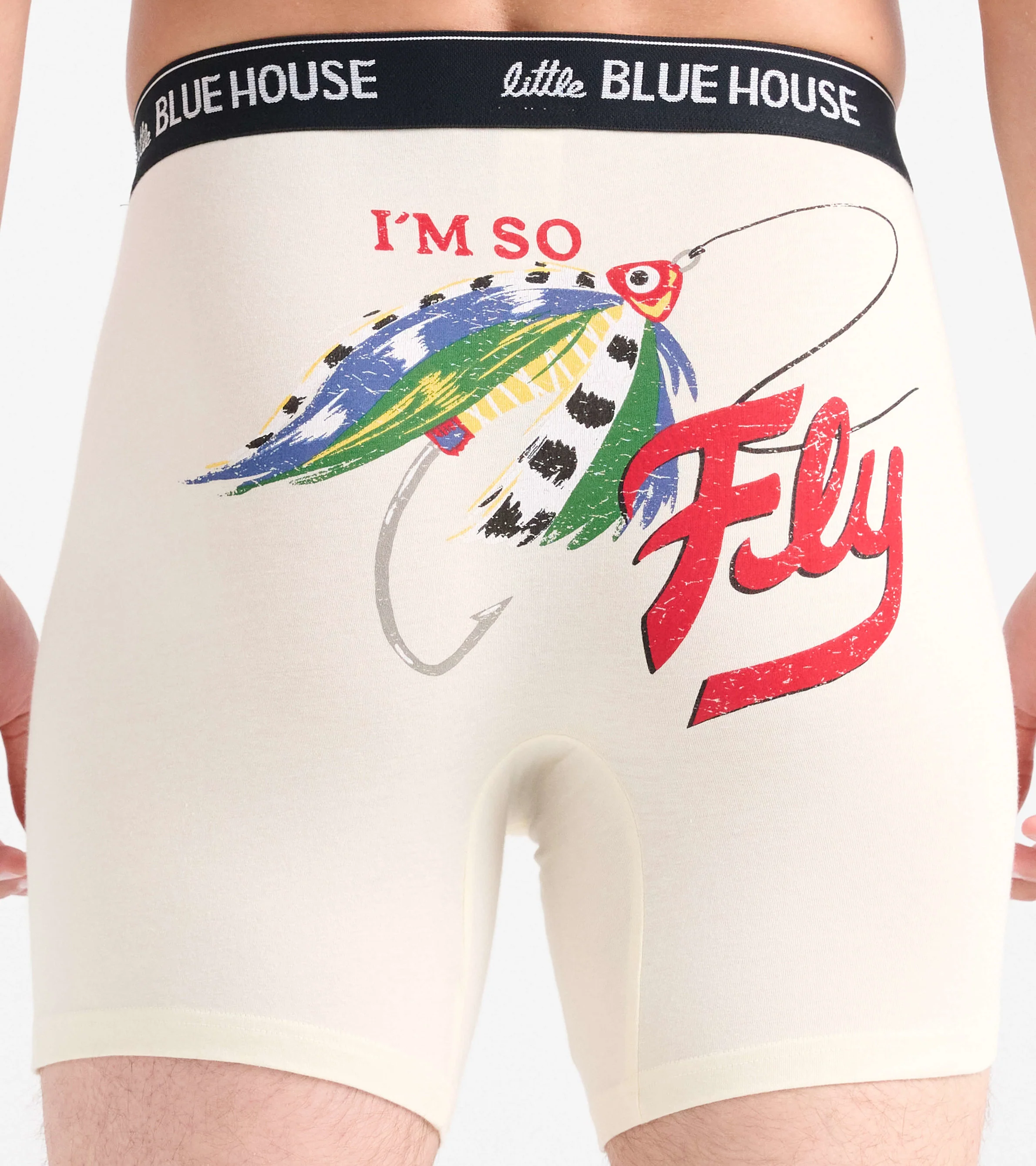 Im So Fly Men's Boxer Briefs - Image 2