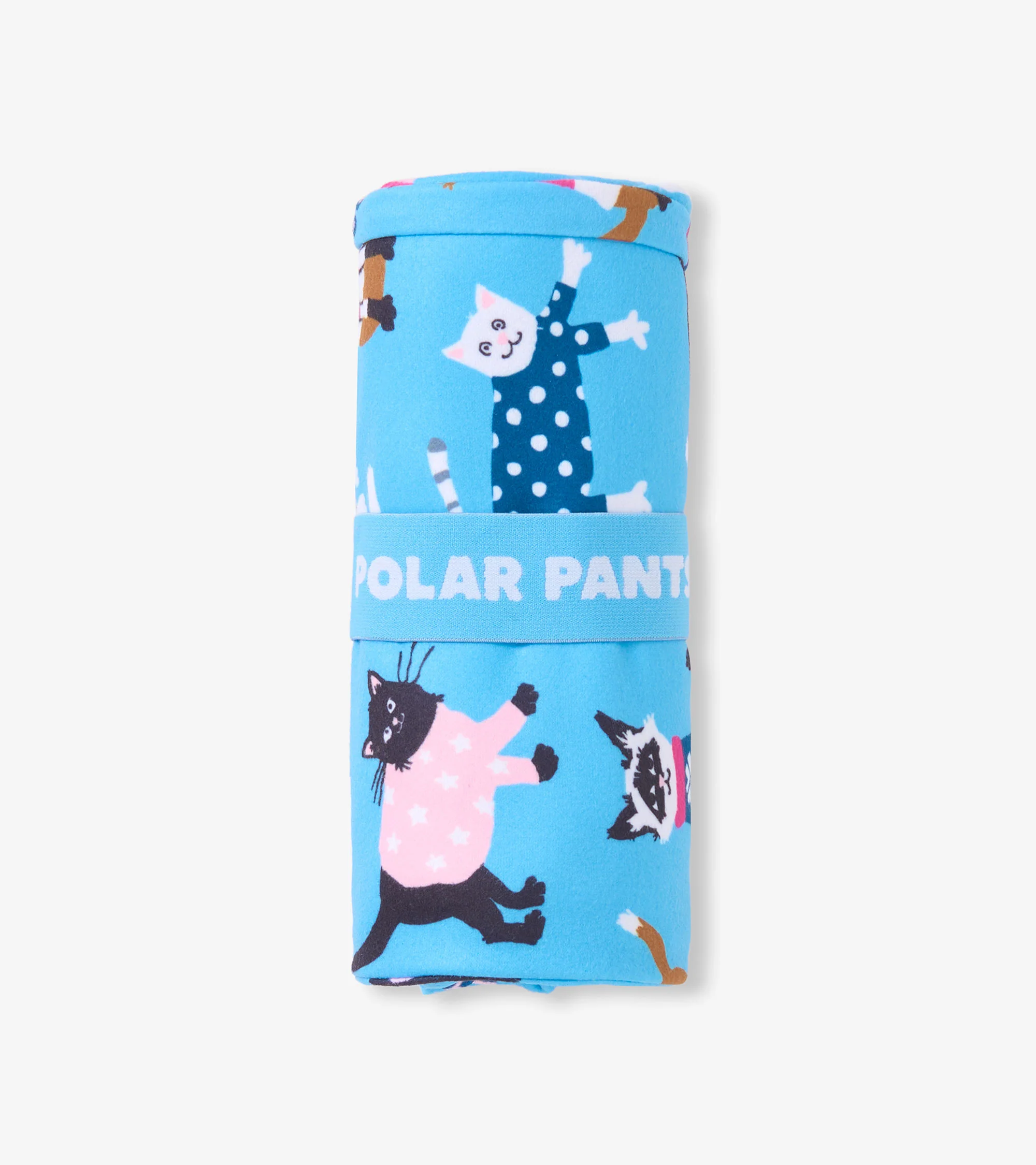 Kids Sweater Cats Polar Pants - Image 5