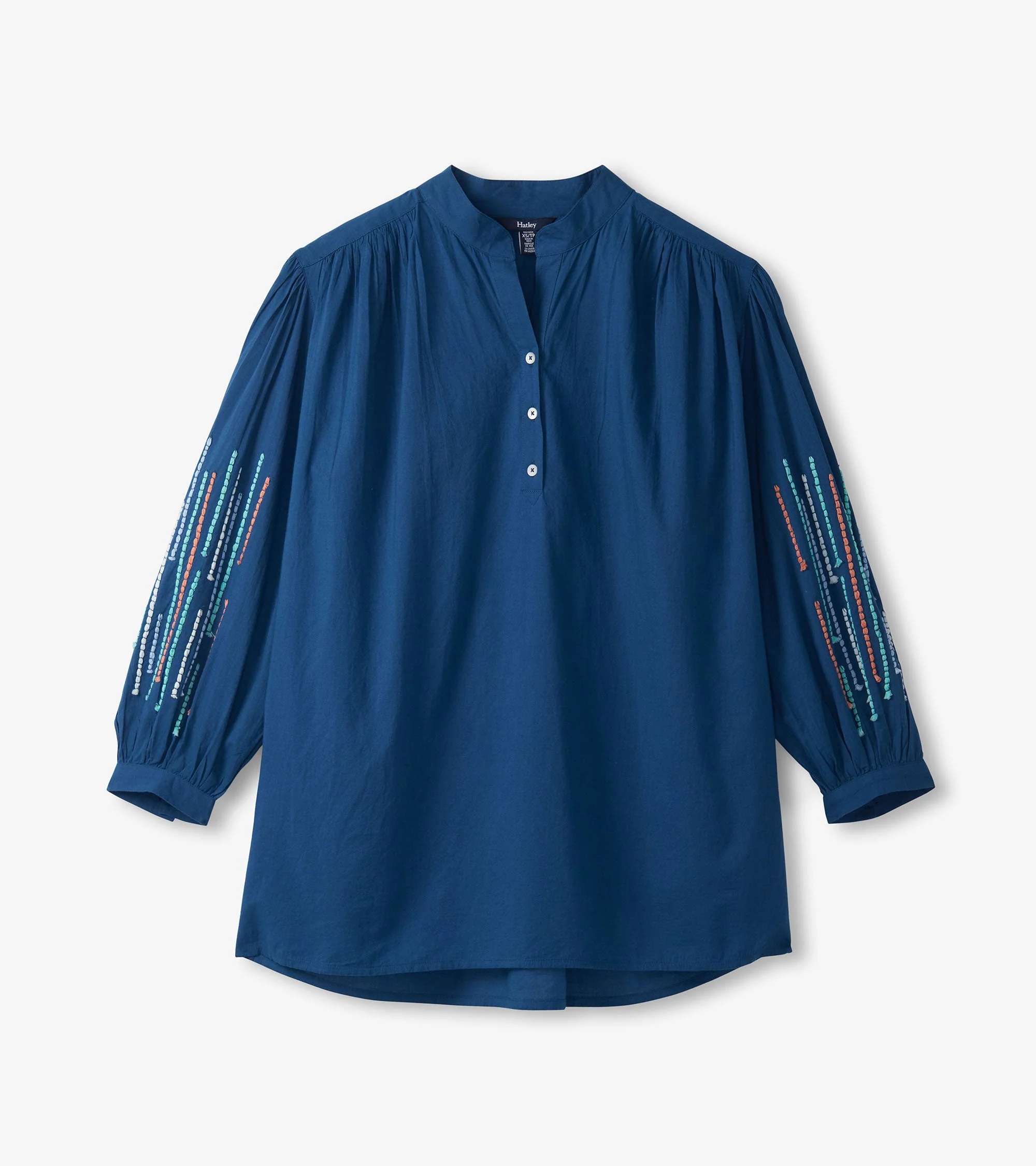 Lexi Tunic - Marina Gauze - Image 2