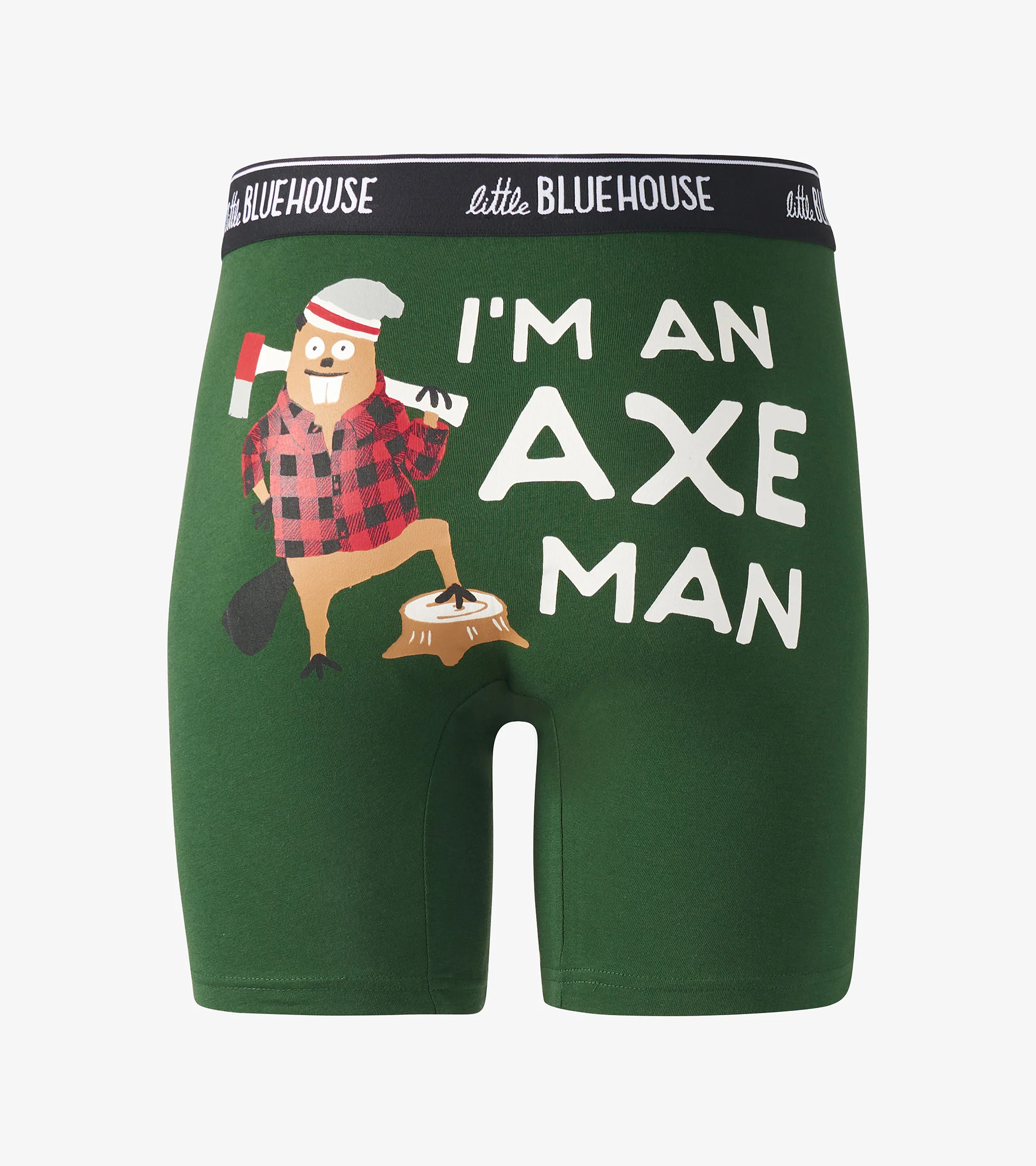 Men's Axe Man Boxer Briefs - Image 2