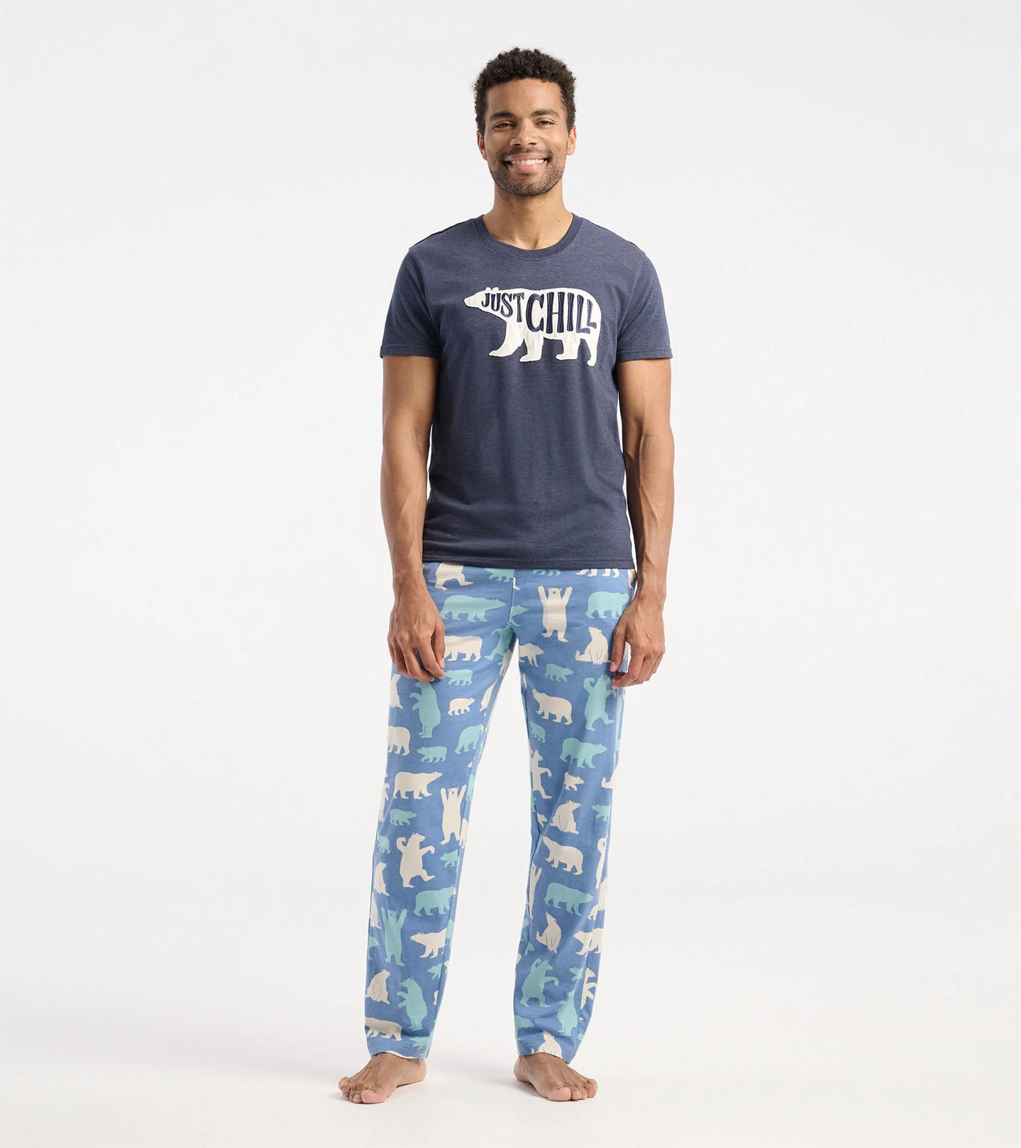 Men's Just Chill T-Shirt - Image 3