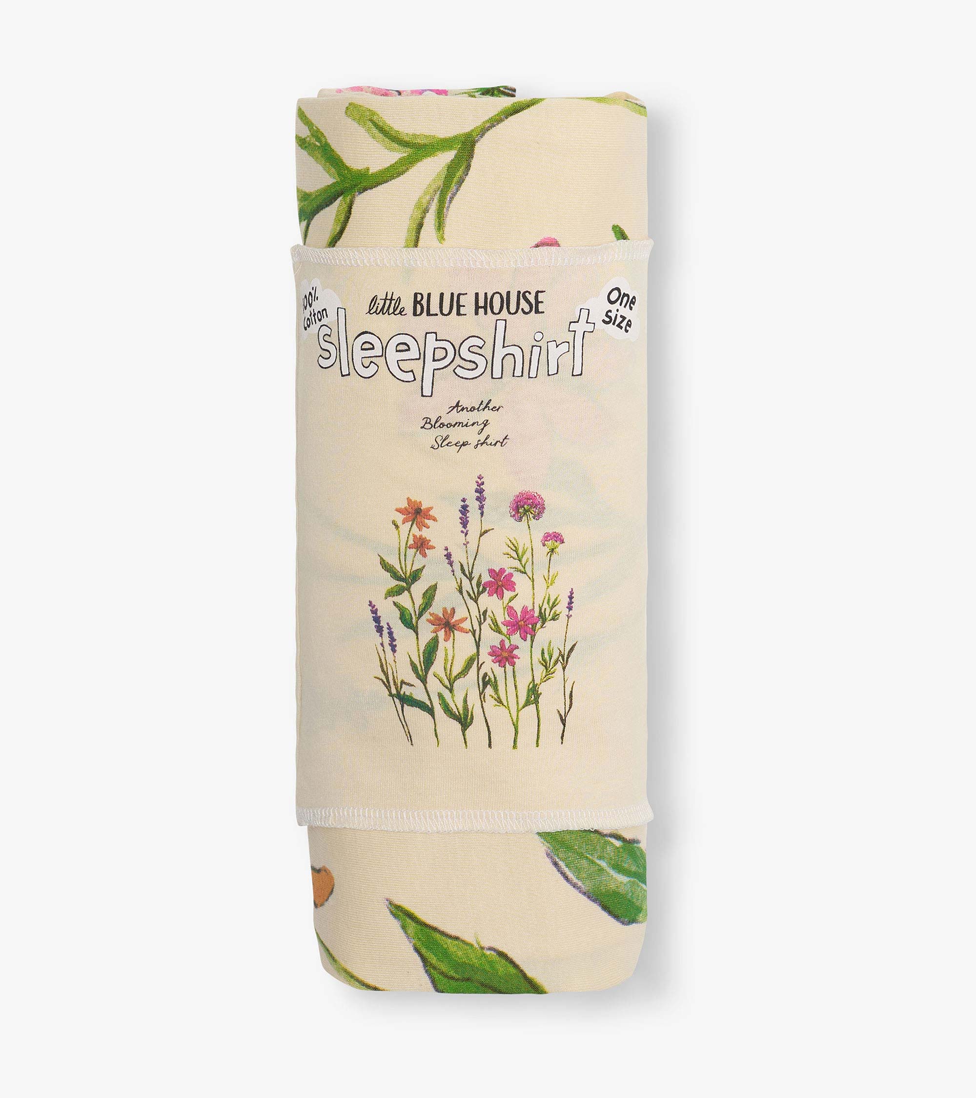 Women's Another Blooming Sleepshirt - Image 3