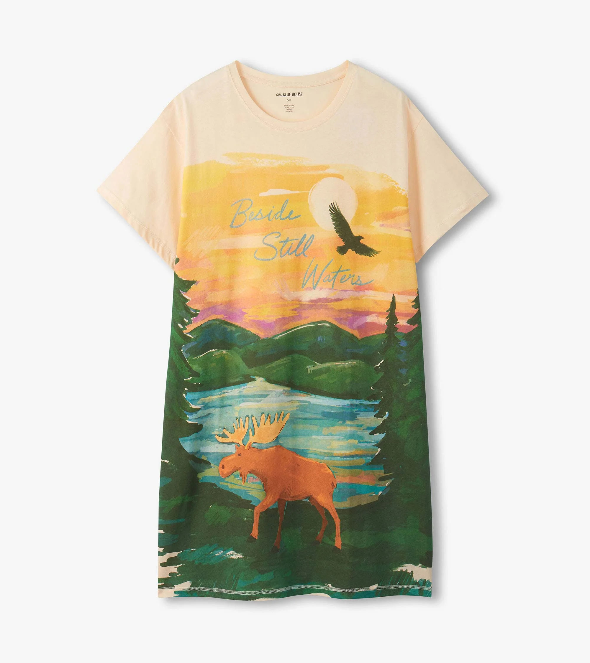 Women's Beside Still Water Sleepshirt - Image 2