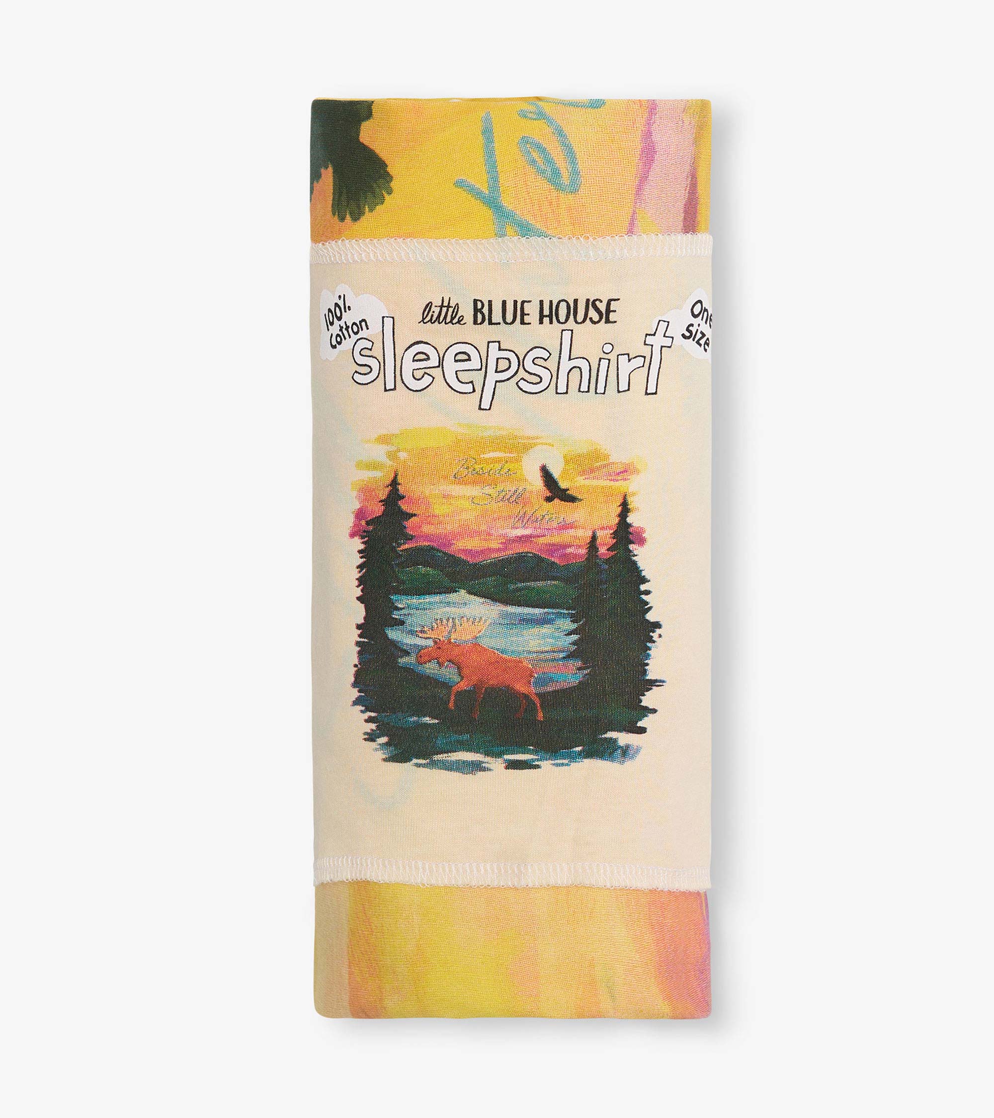 Women's Beside Still Water Sleepshirt - Image 3