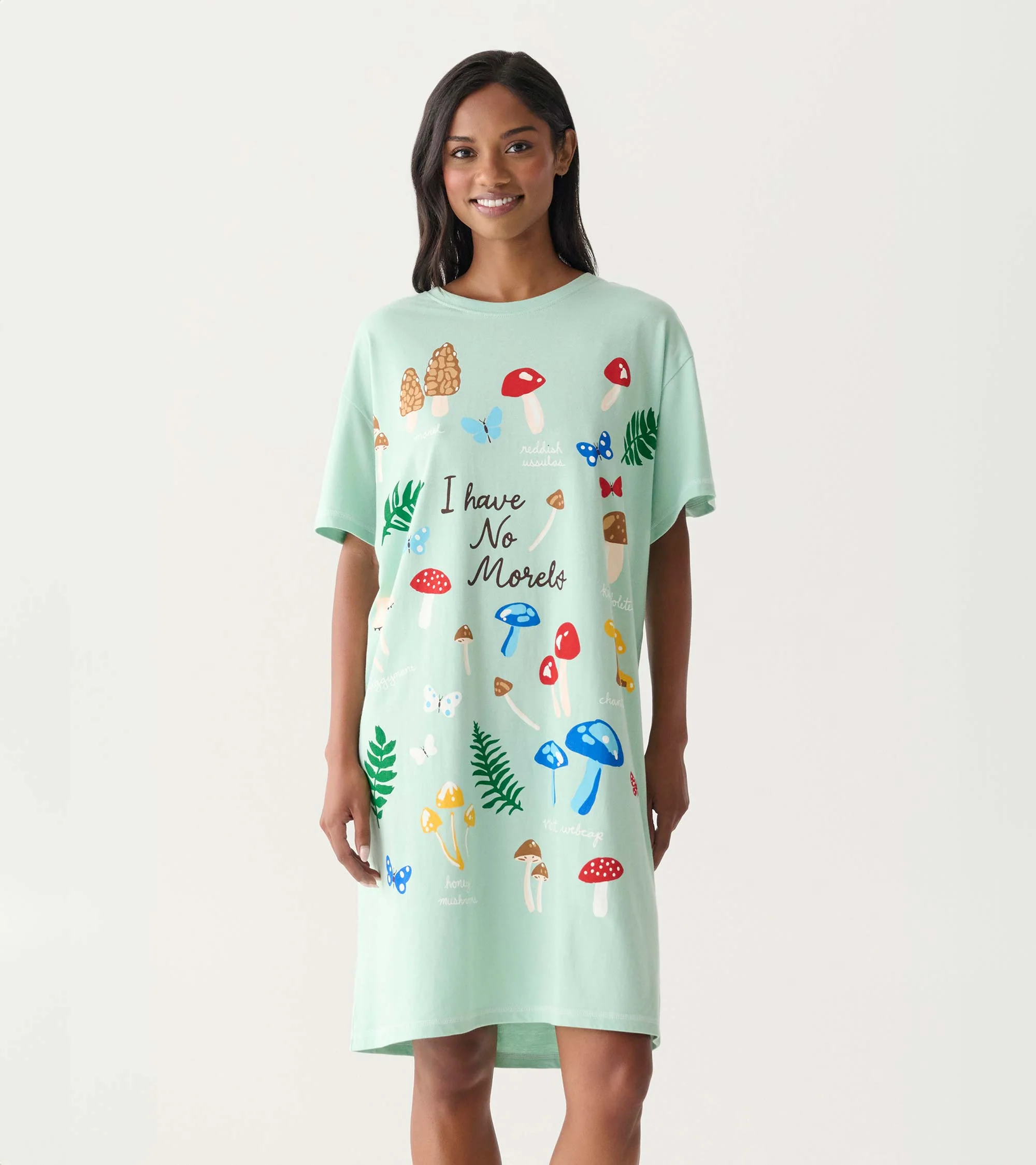 Women's I Have No Morels Sleepshirt
