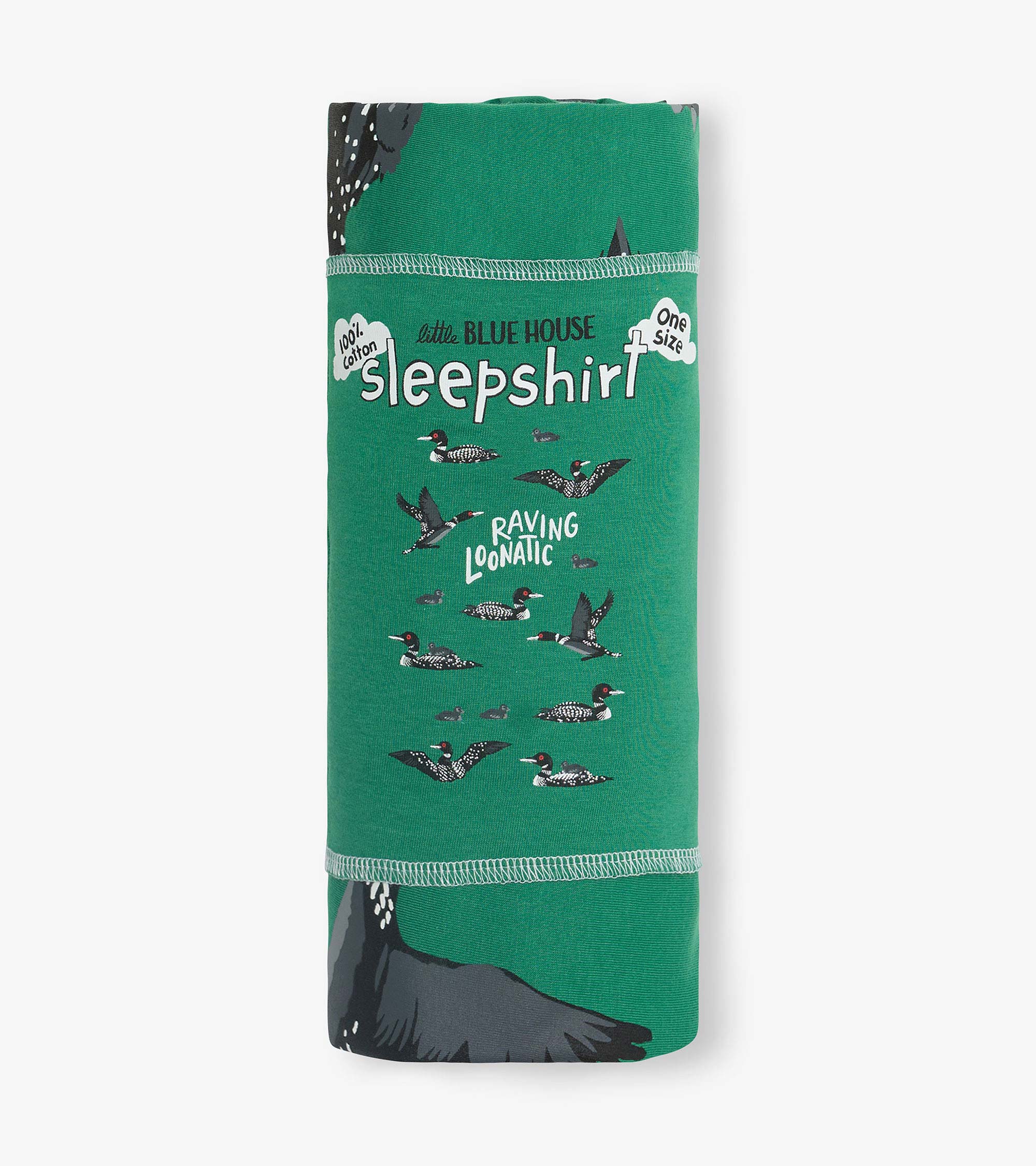 Women's Loonatic Sleepshirt - Image 3