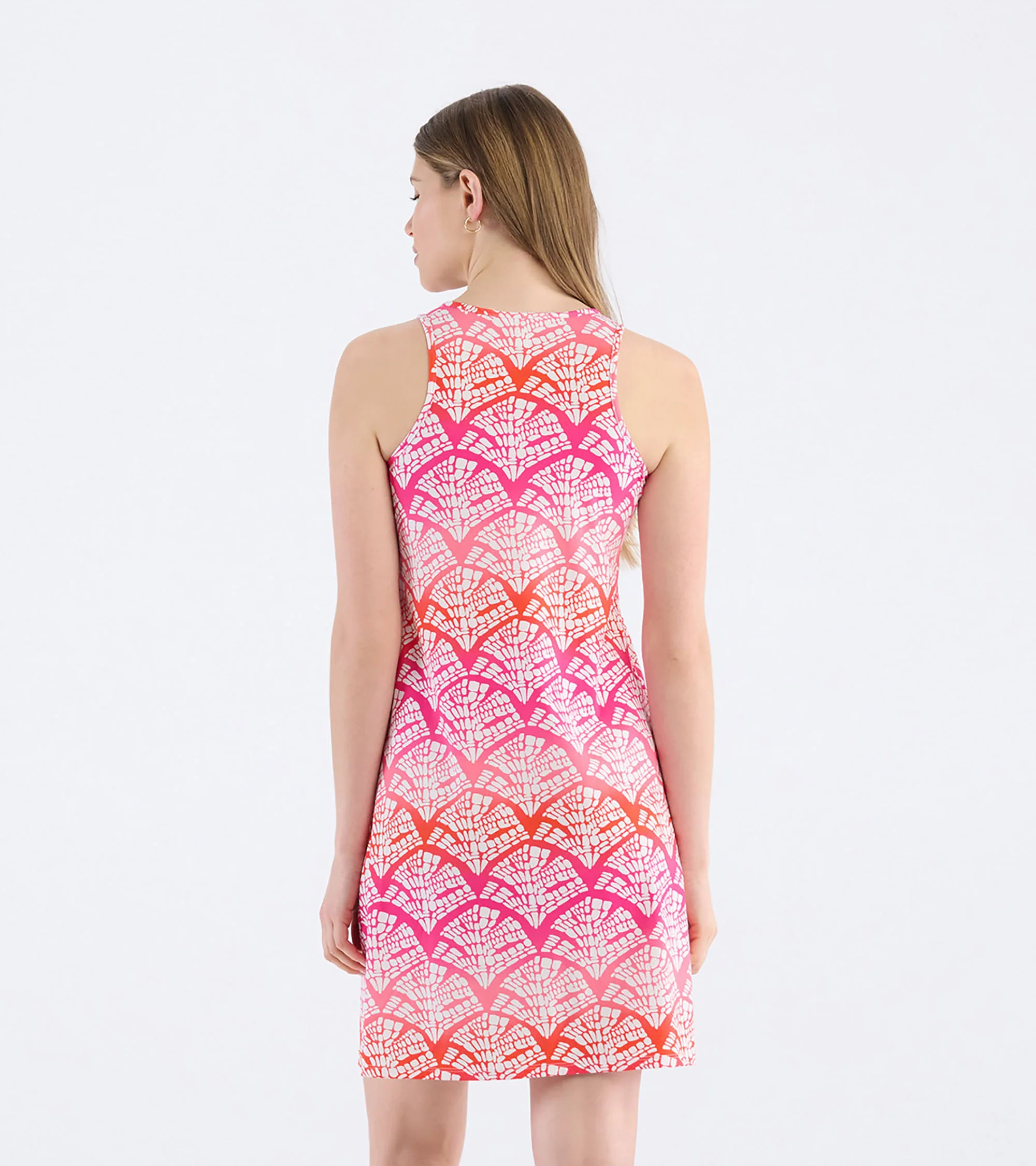 Women's Rainbow Cabana Summer Dress - Image 3